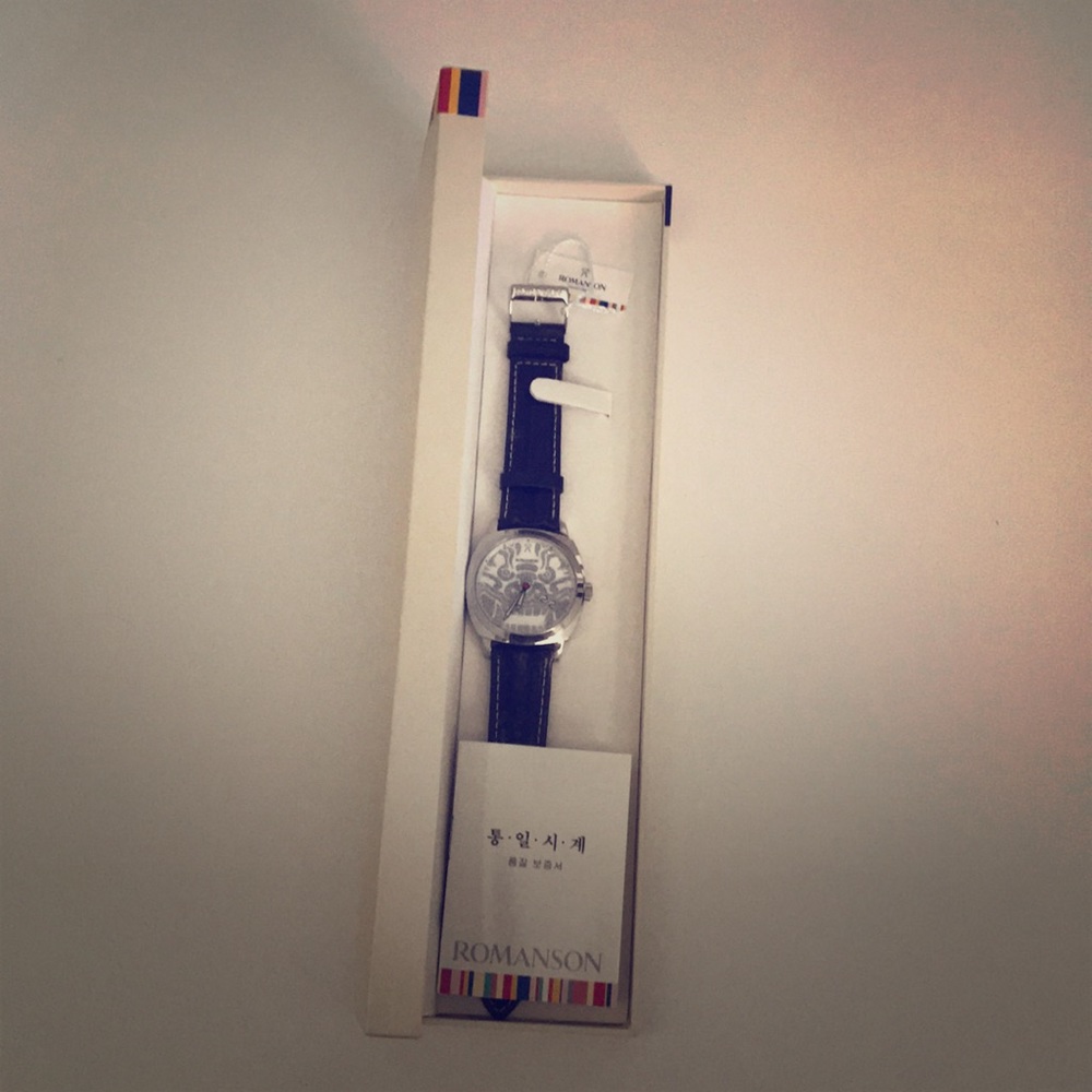 Romanson Watch